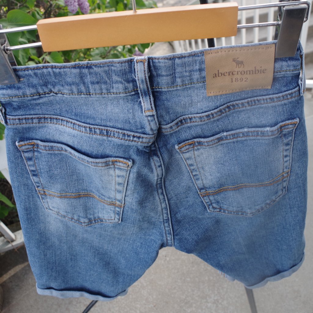 Abercrombie Kids 1892 Shorts 11/12 Vintage